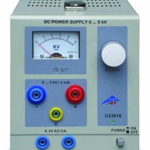 3B Scientific U33010 230 Högspänning AC/DC strömförsörjning, 230V 4053083042548 3B Scientific U33010 230 Högspänning AC/DC strömförsörjning, 230V 4053083042548
