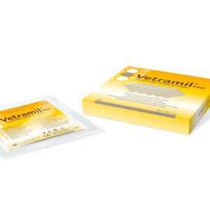 Vetramil Kompress 5 st (10×10 cm) 8717438010939