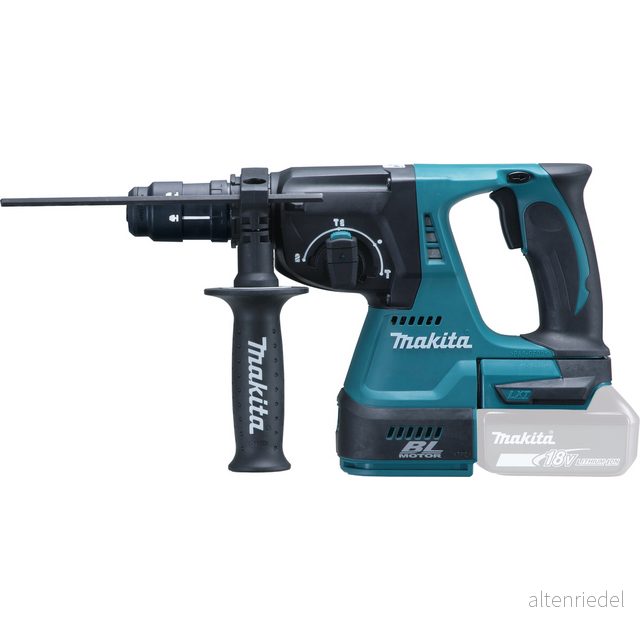 Makita Borrhammare 18V DHR243Z Sladdlös SDS-plus 88381654722