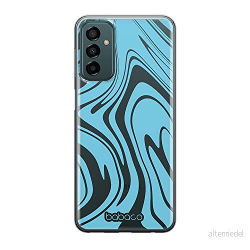 ERT GROUP mobiltelefonfodral för Samsung M13 4G/M23 5G/F23 originalt och officiellt licensierat Babaco mönster Doodle 001 optimalt anpassad till formen på mobiltelefonen, gedeeltelijk transparant 5905511368487