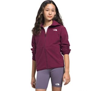 THE NORTH FACE Unisex barn glacier fleecejacka 196573251588 THE NORTH FACE Unisex barn glacier fleecejacka 196573251588