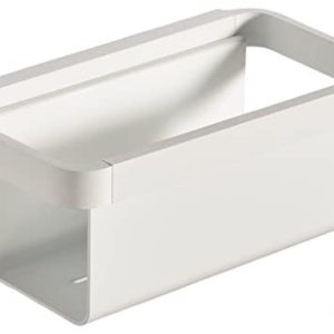 Zone Denmark Duschhylla Rim, 22 x 11,4 9 cm, vit 5722000144687