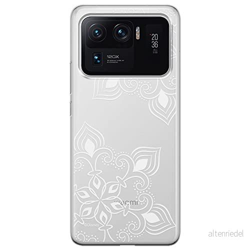 ERT GROUP mobiltelefonfodral för Xiaomi MI 11 ULTRA originalt och officiellt licensierat Disney mönster Aladdin 003 optimalt anpassad till formen på mobiltelefonen, gedeeltelijk transparant 5903932707243