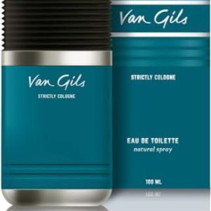 Van Gils Strictly Cologne Eau de Toilette 100 ml 8710919131291