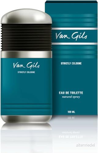 Van Gils Strictly Cologne Eau de Toilette 100 ml 8710919131291