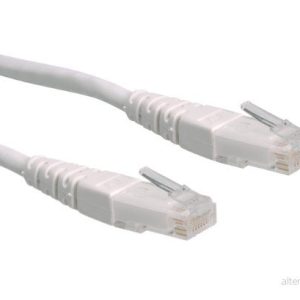 ROLINE UTP kabel Kat6 3m Vit 7611990193363 ROLINE UTP kabel Kat6 3m Vit 7611990193363