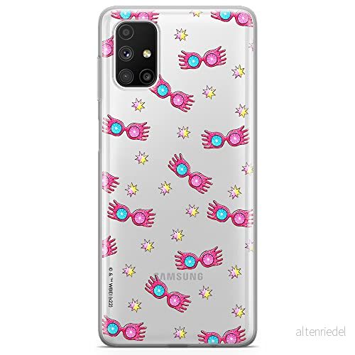 ERT GROUP mobiltelefonfodral för Samsung M51 originalt och officiellt licensierat Harry Potter mönster 248 optimalt anpassad till formen på mobiltelefonen, gedeeltelijk transparant 5905131749369