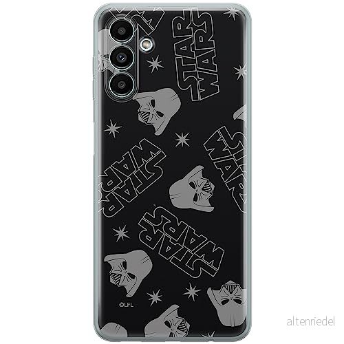 ERT GROUP mobiltelefonfodral för Samsung A13 5G/A04S originalt och officiellt licensierat Star Wars mönster Darth Vader 009 anpassad till formen på mobiltelefonen, fodral tillverkad av TPU plast 5904805570889