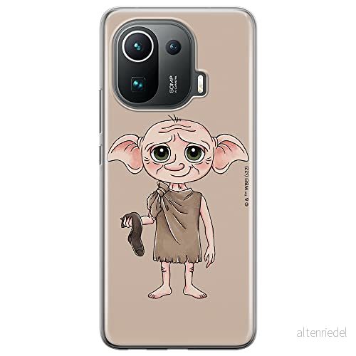 ERT GROUP mobiltelefonfodral för Xiaomi MI 11 PRO originalt och officiellt licensierat Harry Potter mönster 206 optimalt anpassad till formen på mobiltelefonen, fodral tillverkad av TPU plast 5905131677341