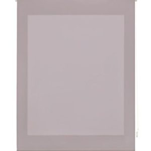 Blindecor Uniestor Slät rullgardin genomskinlig 6 x 120 175 cm lila pastell 8434363166004