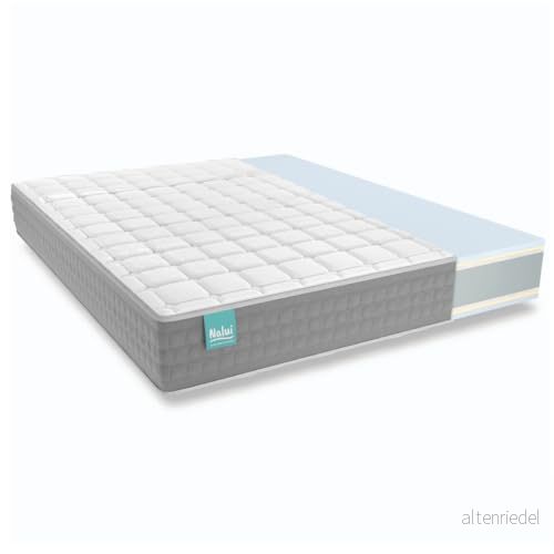 Don Break DDBERNIA25.150180 Madrass Visco elastisk, Skum, Höjd ± 26cm, 150x180 cm 8435544812611