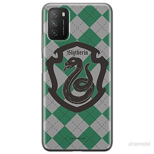 ERT GROUP mobiltelefonfodral för Xiaomi REDMI 9T originalt och officiellt licensierat Harry Potter mönster 002 optimalt anpassad till formen på mobiltelefonen, fodral tillverkad av TPU plast 5904805598081