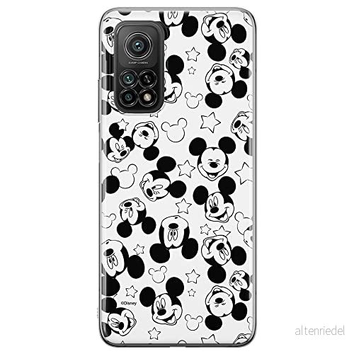 ERT GROUP mobiltelefonfodral för Xiaomi Redmi Note 11 Pro 5G/11 4G originalt och officiellt licensierat Disney mönster Mickey 007, fodral tillverkad av TPU plast 5904805630453