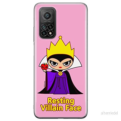 ERT GROUP mobiltelefonfodral för Huawei P20 LITE originalt och officiellt licensierat Disney mönster The Evil Queen 002 anpassad till formen på mobiltelefonen, fodral tillverkad av TPU plast 5905131472373