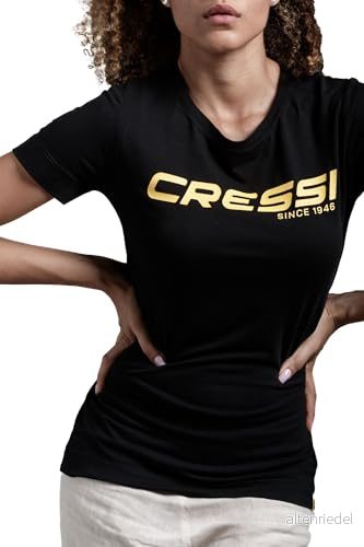 Cressi T Shirt Lady 8022983208695