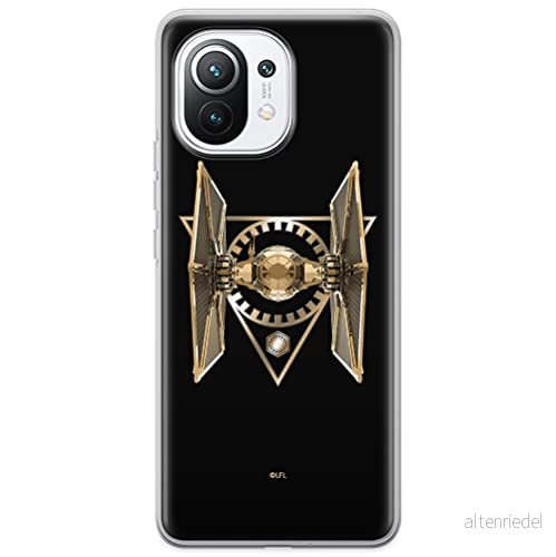 ERT GROUP mobiltelefonfodral för Xiaomi 11 originalt och officiellt licensierat Star Wars mönster 040 optimalt anpassad till formen på mobiltelefonen, fodral tillverkad av TPU plast 5903537115887