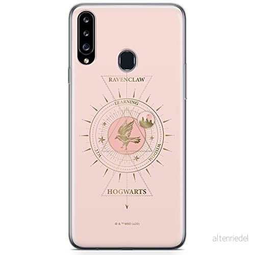 ERT GROUP mobiltelefonfodral för Samsung A20S originalt och officiellt licensierat Harry Potter mönster 005 optimalt anpassad till formen på mobiltelefonen, fodral tillverkad av TPU plast 5904805438530