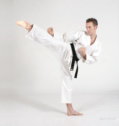 DEPICE Unisex Ippon karatedräkt 4262412513257