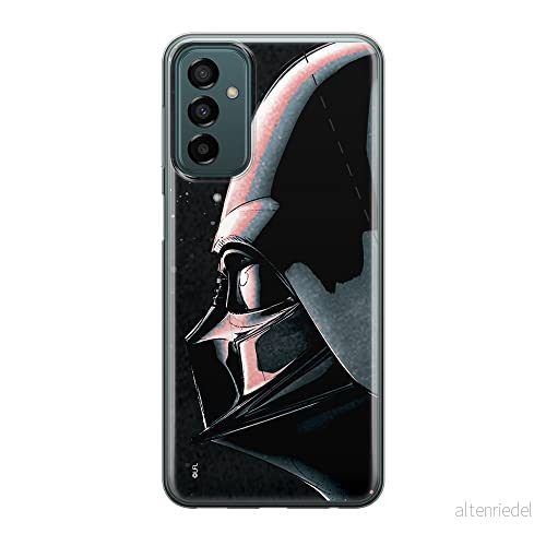 ERT GROUP mobiltelefonfodral för Samsung M13 4G/M23 5G/F23 originalt och officiellt licensierat Star Wars mönster Darth Vader 017 anpassad till formen på mobiltelefonen, fodral tillverkad av TPU plast 5905511375423