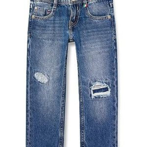 Vingino pojkar baggio vintage jeans, Blå vintage, 13 År 8720834005003 Vingino pojkar baggio vintage jeans, Blå vintage, 13 År 8720834005003