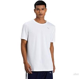 Puma Performance TEE Tshirt till träning, Storlek: Small, White 4063697120341 Puma Performance TEE Tshirt till träning, Storlek: Small, White 4063697120341