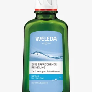 WELEDA 2in1 Erfrischende Reinigung, 100 ml kräm 4001638095723