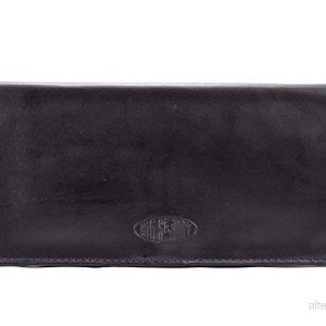 Big Skinny kvinnors verkställande läder dubbelvikt checkbok smal plånbok, rymmer upp till 40 kort, svart 815456011452 Big Skinny kvinnors verkställande läder dubbelvikt checkbok smal plånbok, rymmer upp till 40 kort, svart 815456011452