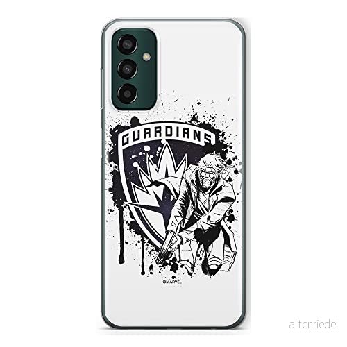 ERT GROUP mobiltelefonfodral för Samsung M13 4G originalt och officiellt licensierat Marvel mönster Star Lord 002 optimalt anpassad till formen på mobiltelefonen, fodral tillverkad av TPU plast 5905511327415