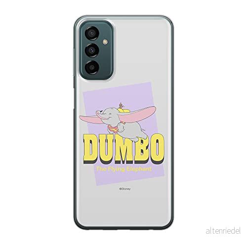 ERT GROUP mobiltelefonfodral för Samsung M13 4G/M23 5G/F23 originalt och officiellt licensierat Disney mönster Dumbo 005 optimalt anpassad till formen på mobiltelefonen, fodral tillverkad av TPU plast 5905511359140