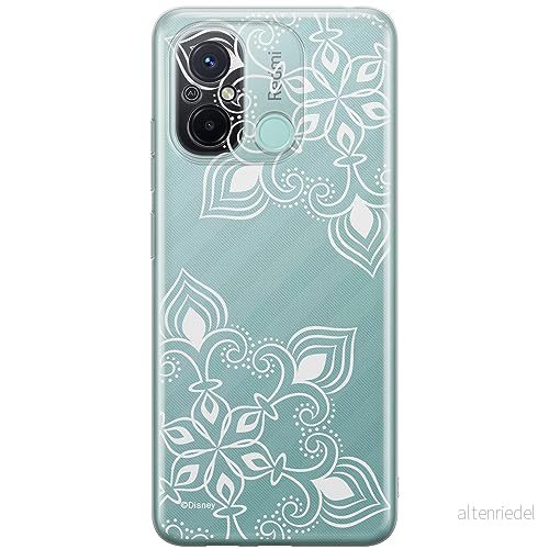 ERT GROUP mobiltelefonfodral för Xiaomi REDMI 12C/ 11A originalt och officiellt licensierat Disney mönster Alladin 003 anpassad till formen på mobiltelefonen, fodral tillverkad av TPU plast 5905511837723