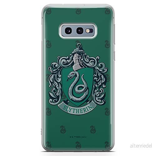 ERT GROUP mobiltelefonfodral för Samsung S10e originalt och officiellt licensierat Harry Potter mönster 088 optimalt anpassad till formen på mobiltelefonen, fodral tillverkad av TPU plast 5903932785197