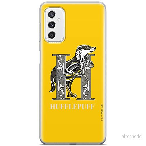 ERT GROUP mobiltelefonfodral för Samsung M52 5G originalt och officiellt licensierat Harry Potter mönster 203 optimalt anpassad till formen på mobiltelefonen, fodral tillverkad av TPU plast 5905131582867
