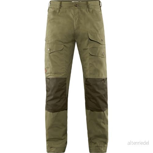 Fjallraven 87178 625 662 Vidda PRO Ventilated TRS M Sportbyxor Herr Laurel Green Deep Forest Storlek 44/R 7323450920197