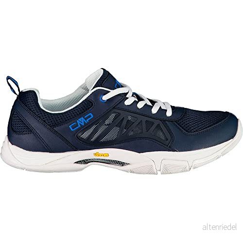 CMP Herr Zibal Sail Walking Shoe, Black Blue, 39 EU, Svartblå, EU 8057153320419