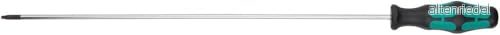 Wera 367 Workshop Torx skruvmejsel Storlek TR 10 Bladlängd: 300 mm 4013288108234