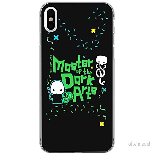 ERT GROUP mobiltelefonfodral för Iphone XS Max originalt och officiellt licensierat Harry Potter mönster 238 optimalt anpassad till formen på mobiltelefonen, fodral tillverkad av TPU plast 5905131600004