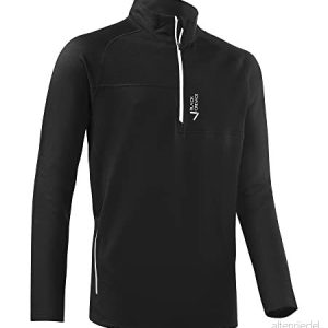 Black Crevice Merino skidrullgardin för män, svart, L 9120122556405 Black Crevice Merino skidrullgardin för män, svart, L 9120122556405