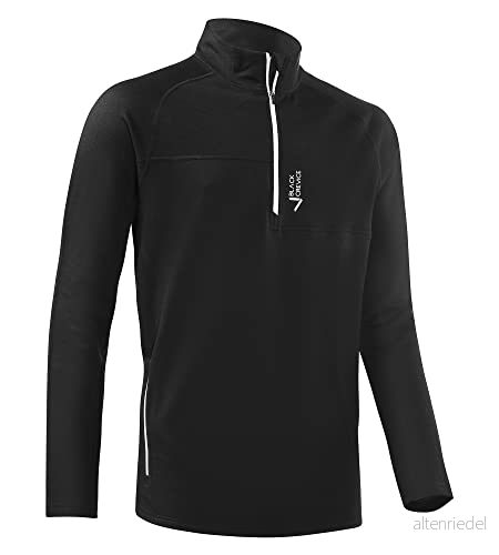 Black Crevice Merino skidrullgardin för män, svart, L 9120122556405
