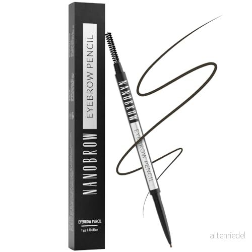Nanobrow Ögonbrynspenna Dark Brown 1 g 5905669547482