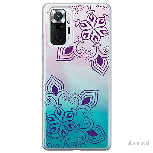 ERT GROUP mobiltelefonfodral för Xiaomi REDMI NOTE 10 PRO originalt och officiellt licensierat Disney mönster Aladdin 003 anpassad till formen på mobiltelefonen, fodral tillverkad av TPU plast 5903932811629