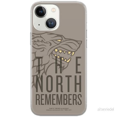 ERT GROUP mobiltelefonfodral för Samsung A13 4G originalt och officiellt licensierat Game od Thrones mönster of 013 anpassad till formen på mobiltelefonen, fodral tillverkad av TPU plast 5904805545641