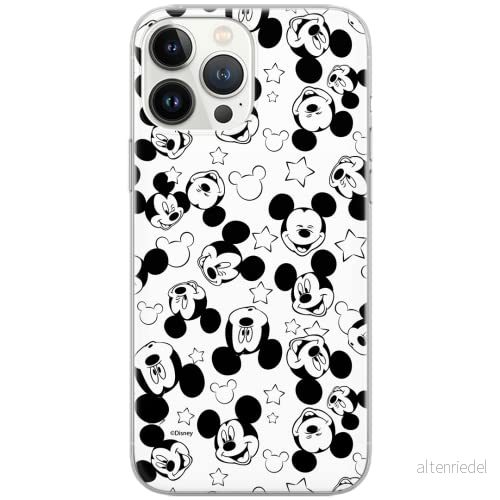 ERT GROUP mobiltelefonfodral för Samsung A11 / M11 originalt och officiellt licensierat Disney mönster Mickey 007 optimalt anpassad till formen på mobiltelefonen, fodral tillverkad av TPU plast 5903040486160