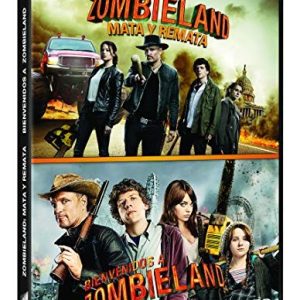 Bienvenidos a Zombieland + Zombieland: Mata y Remata BD 8414533126656 Bienvenidos a Zombieland + Zombieland: Mata y Remata BD 8414533126656
