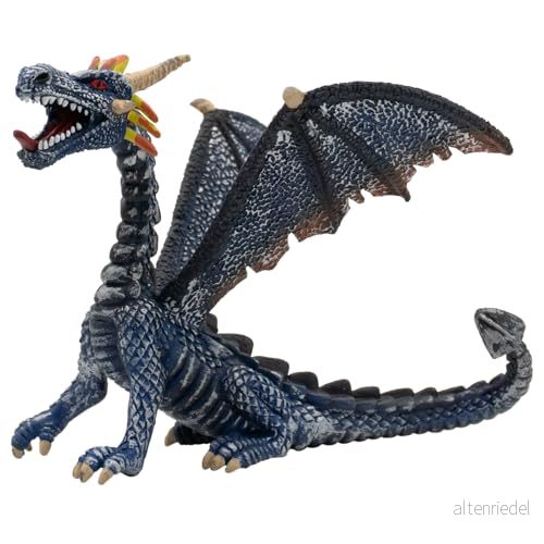 Bullyland GmbH Spraitbach Sittande drake statyett 696736126932