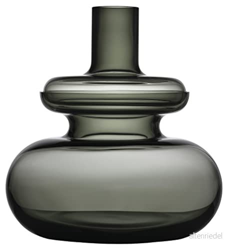 Zone Inu Vas 31,7 x 33 cm Smoked Grey 5722000259404 Zone Inu Vas 31,7 x 33 cm Smoked Grey 5722000259404
