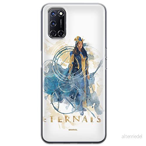 ERT GROUP mobiltelefonfodral för Oppo A92/ A72/ A52 originalt och officiellt licensierat Marvel mönster Eternals 008 optimalt anpassad till formen på mobiltelefonen, fodral tillverkad av TPU plast 5904805117312