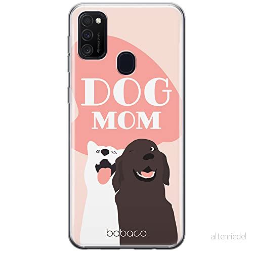 ERT GROUP mobiltelefonfodral för Samsung M21 / M30S originalt och officiellt licensierat Babaco mönster Dogs 008 optimalt anpassad till formen på mobiltelefonen, fodral tillverkad av TPU plast 5905131020857