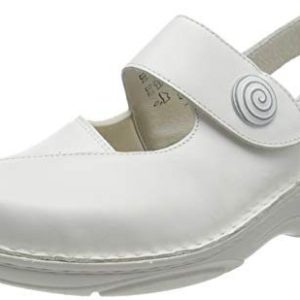 Berkemann Dam helene stängda sandaler, Vit 130, 42 2/3 EU 4049261595661 Berkemann Dam helene stängda sandaler, Vit 130, 42 2/3 EU 4049261595661