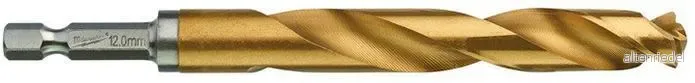 Metallborr Sw Hssg Tin 12,0Mm 45242501779