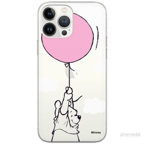 ERT GROUP mobiltelefonfodral för Samsung A11 / M11 originalt och officiellt licensierat Disney mönster Winnie the Pooh and friends 013 anpassad till formen på mobiltelefonen, gedeeltelijk transparant 5903040485842